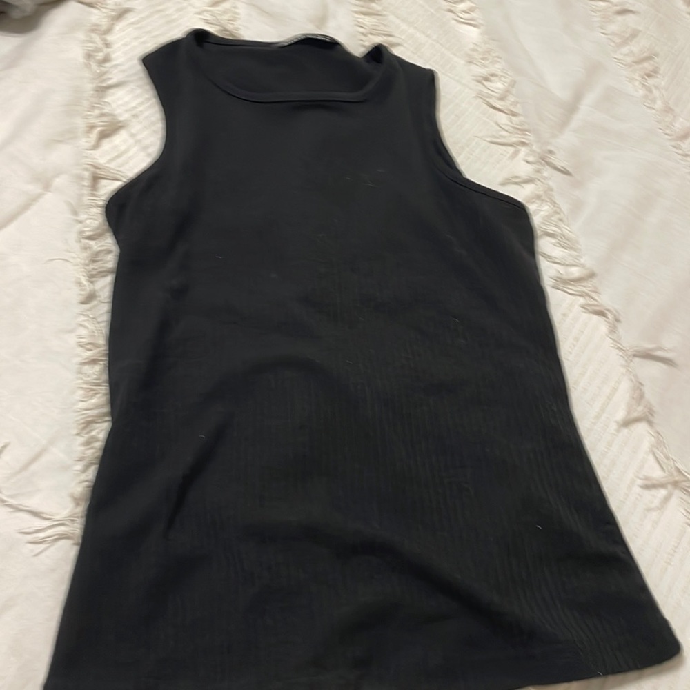 Black Tank